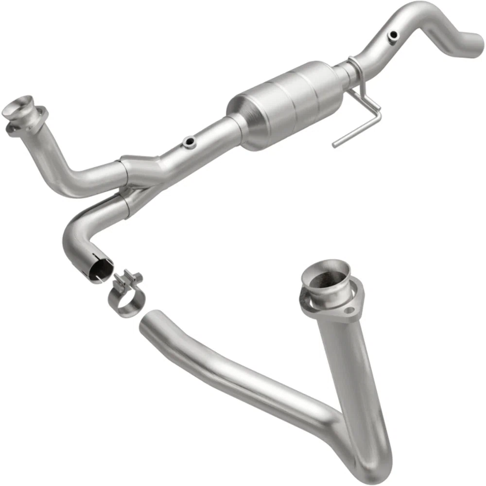 Catalytic Converter for 2000 Dodge Durango 5.2L MagnaFlow 49473